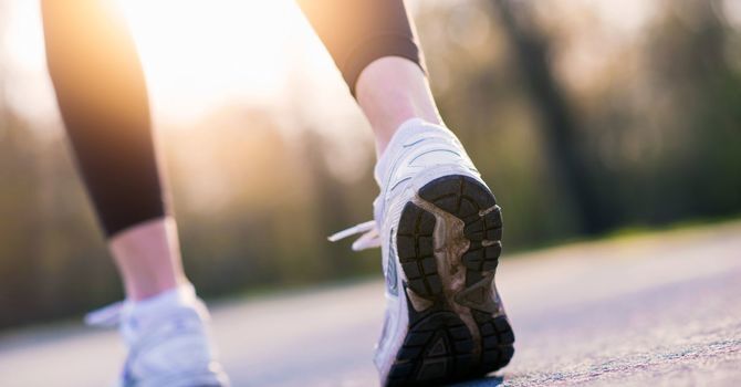 Walk and Talk Therapy