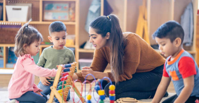 Inclusive Childcare (ICC)