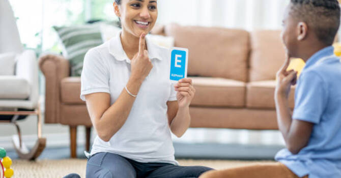 Speech Language Pathology