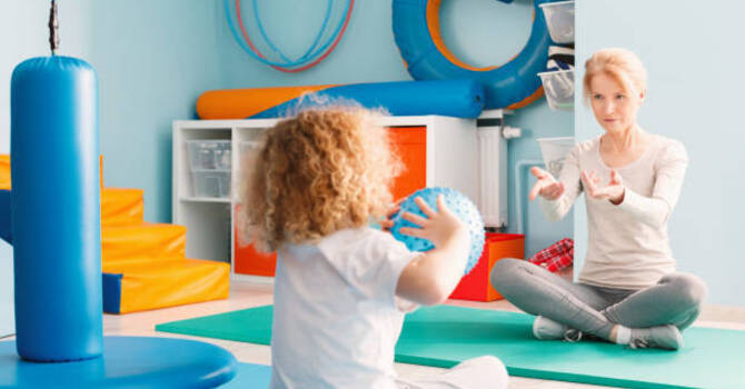 Occupational Therapy